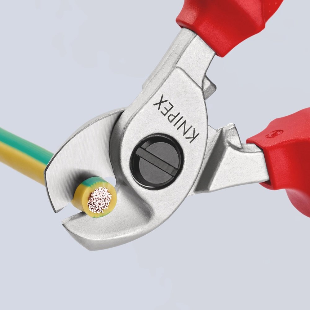 Knipex кабелерез 95 26 165 165 мм купить,47865