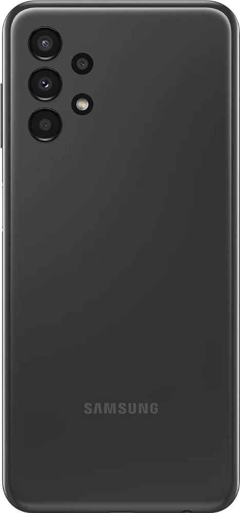Смартфон Samsung Galaxy A13 4/64Gb Black - ForteMarket Смартфон Samsung Galaxy A13 4/64Gb Black купить,0