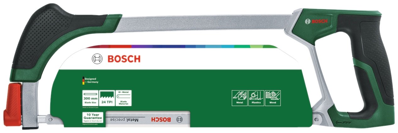 Bosch ножовка по металлу 1600A02ZA8 300 мм купить,NaN