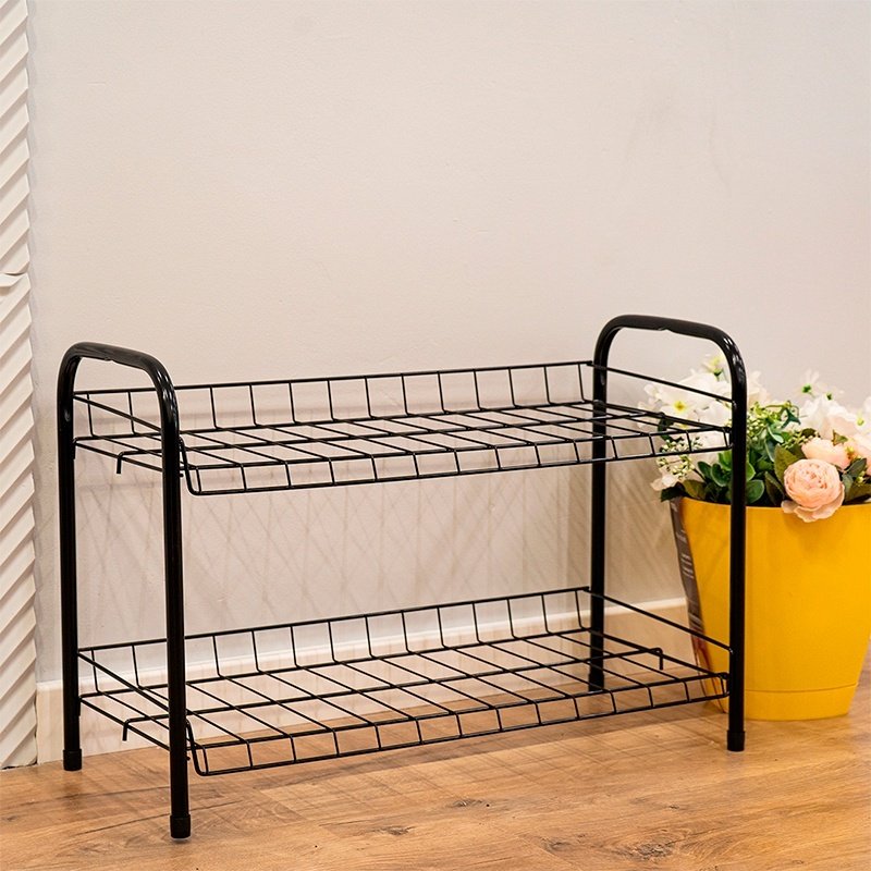 Обувница Nika 66x28x44 см, металл купить,NaN