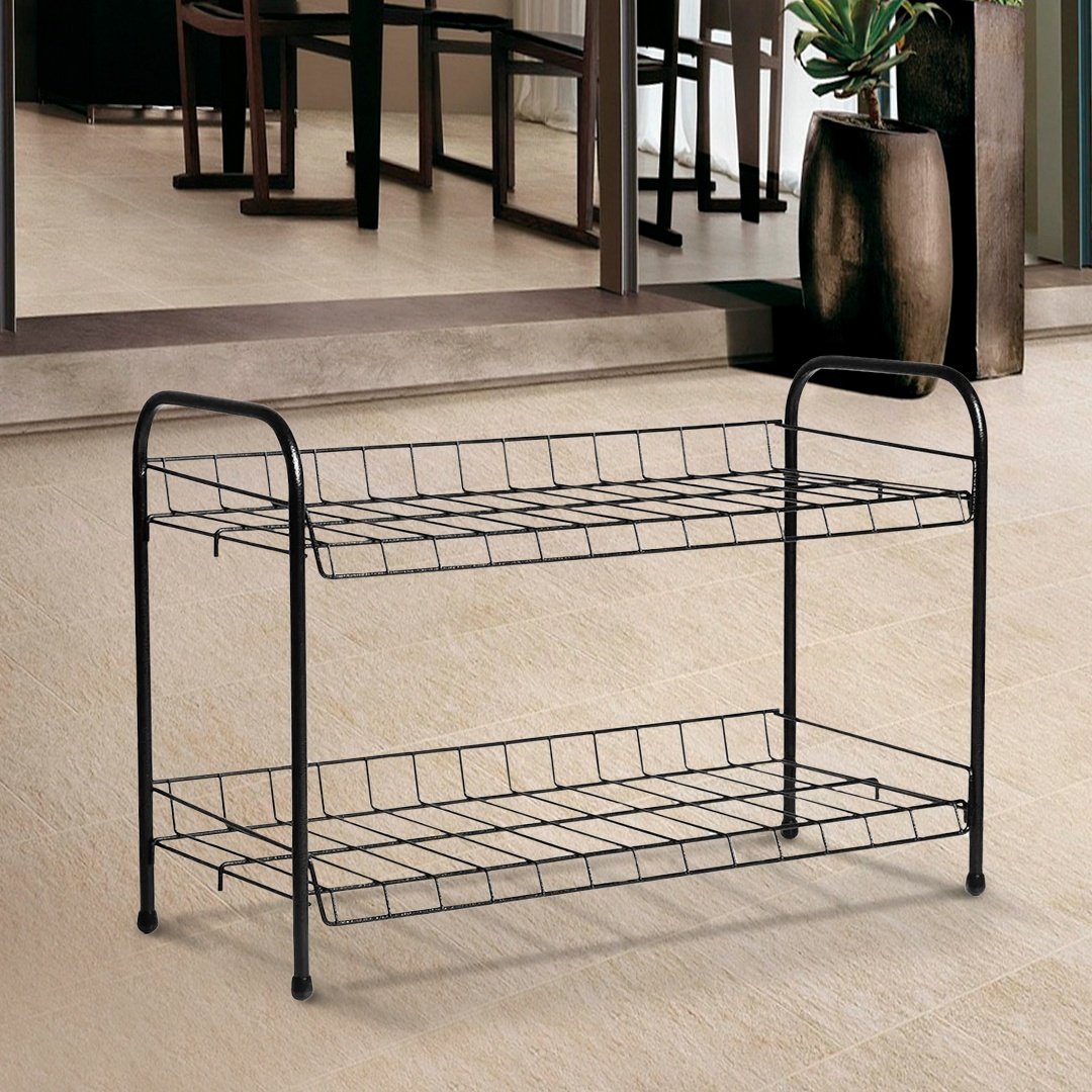 Обувница Nika 66x28x44 см, металл купить,NaN