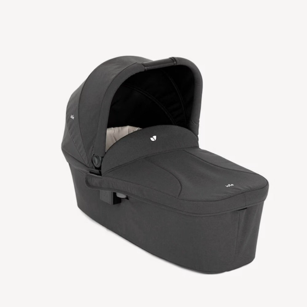 Коляска универсальная 2 в 1 Joie Pact Pro 2в1 Shell gray/Ramble V2 Shale, темно-серый, черный купить,154700