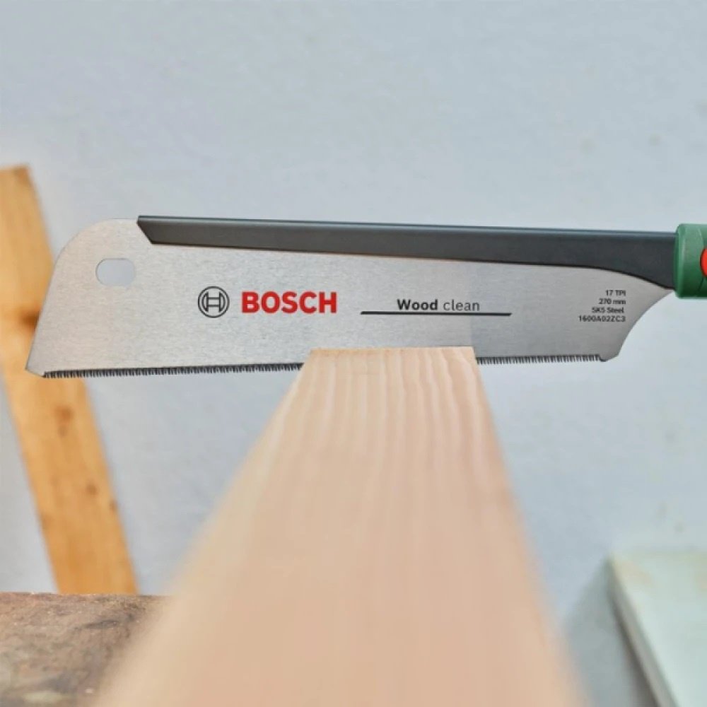 Bosch японская пила Dozuki 270 мм