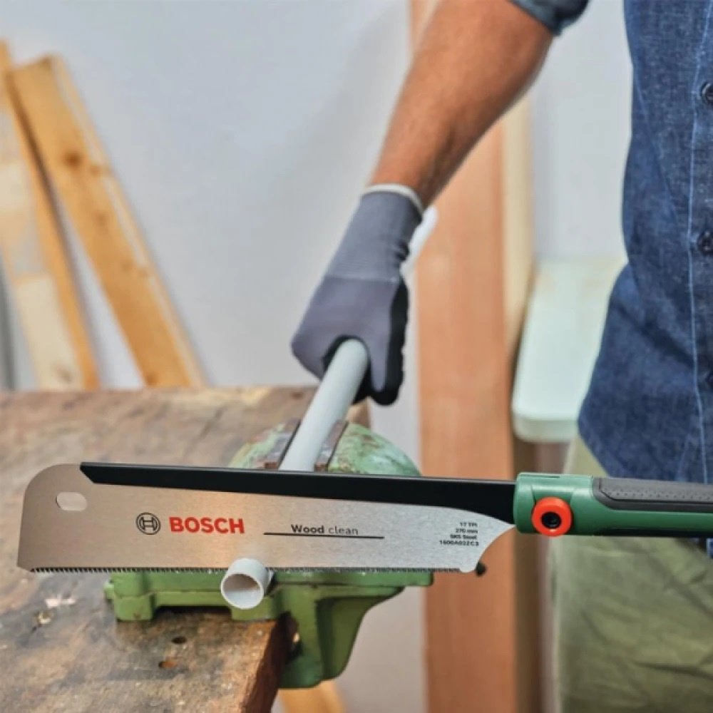 Bosch японская пила Dozuki 270 мм