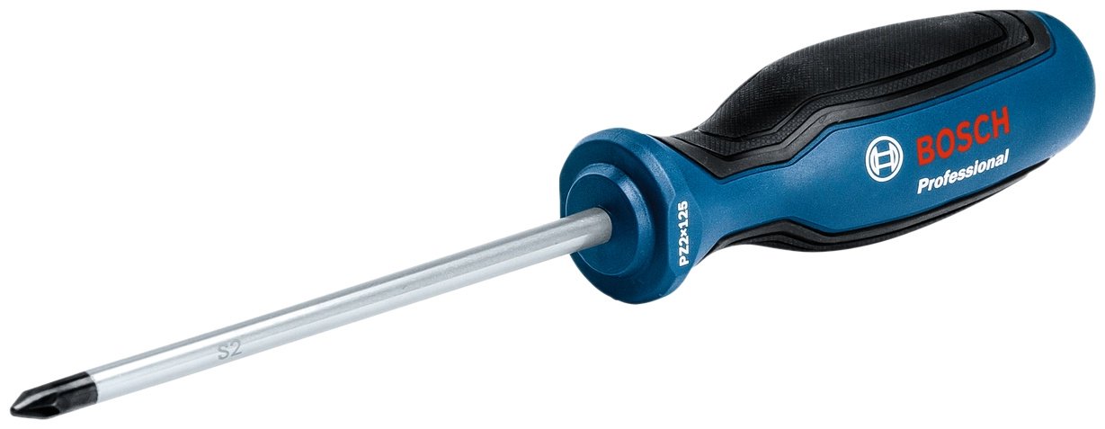Bosch отвертка DIY 1600A01V08 PZ2х125 мм купить,4330