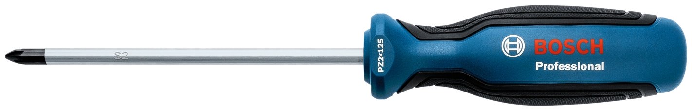 Bosch отвертка DIY 1600A01V08 PZ2х125 мм купить,4330