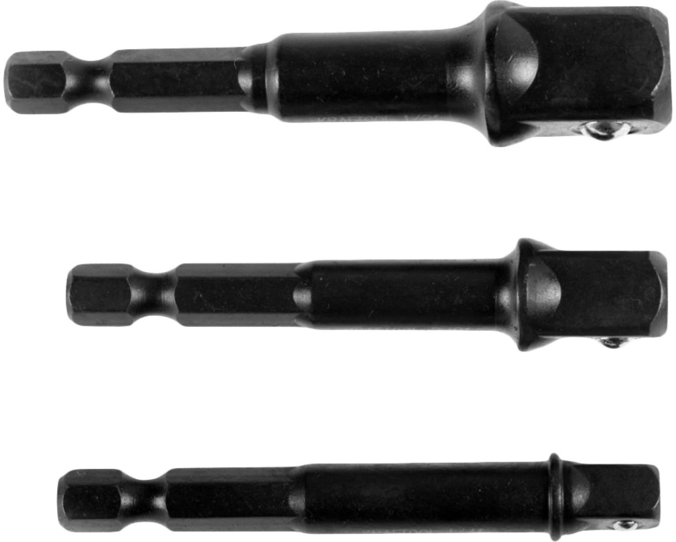 Kraftool прямой 26775-H3 1/4 3 шт купить,3230