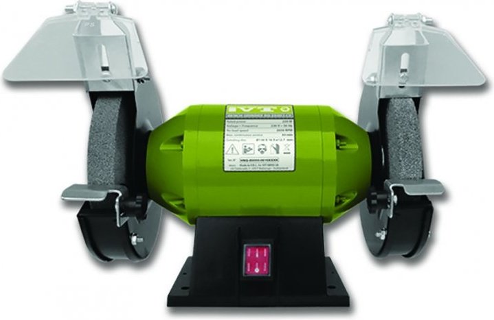 Точильный станок IVT BG-350 RC 350 Вт 200 мм купить,26730