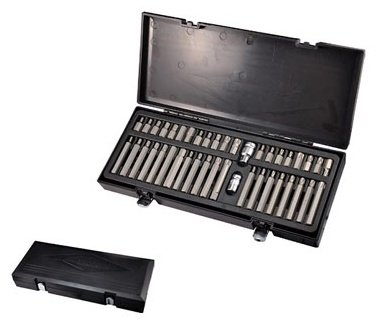Aeroforce набор бит AE-S5642 42 шт купить,14500