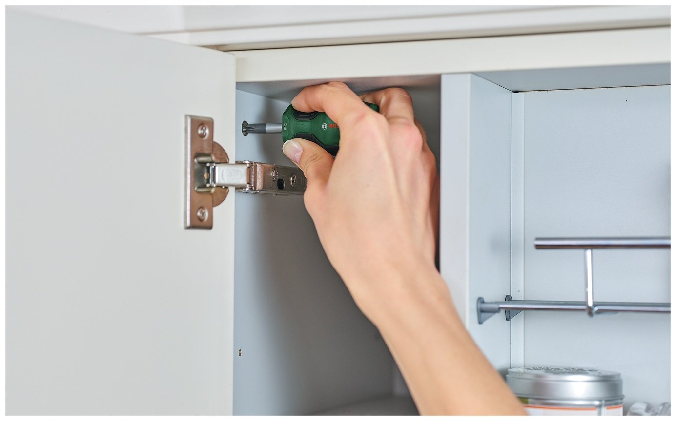 Bosch набор отверток 1600A032UJ PH2х30 мм, PH1х30 мм купить,NaN