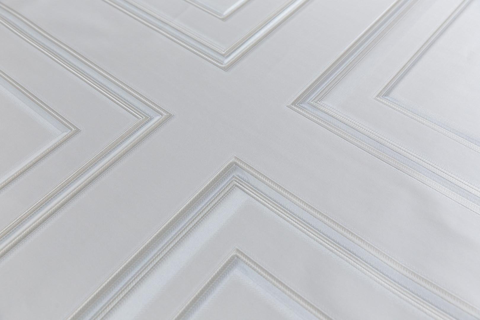 Обои KERAMA MARAZZI Буазери/1,06*10,05м/мотив серый/КМ6702 , основа флизелин (10.05x1.06 м) купить,NaN