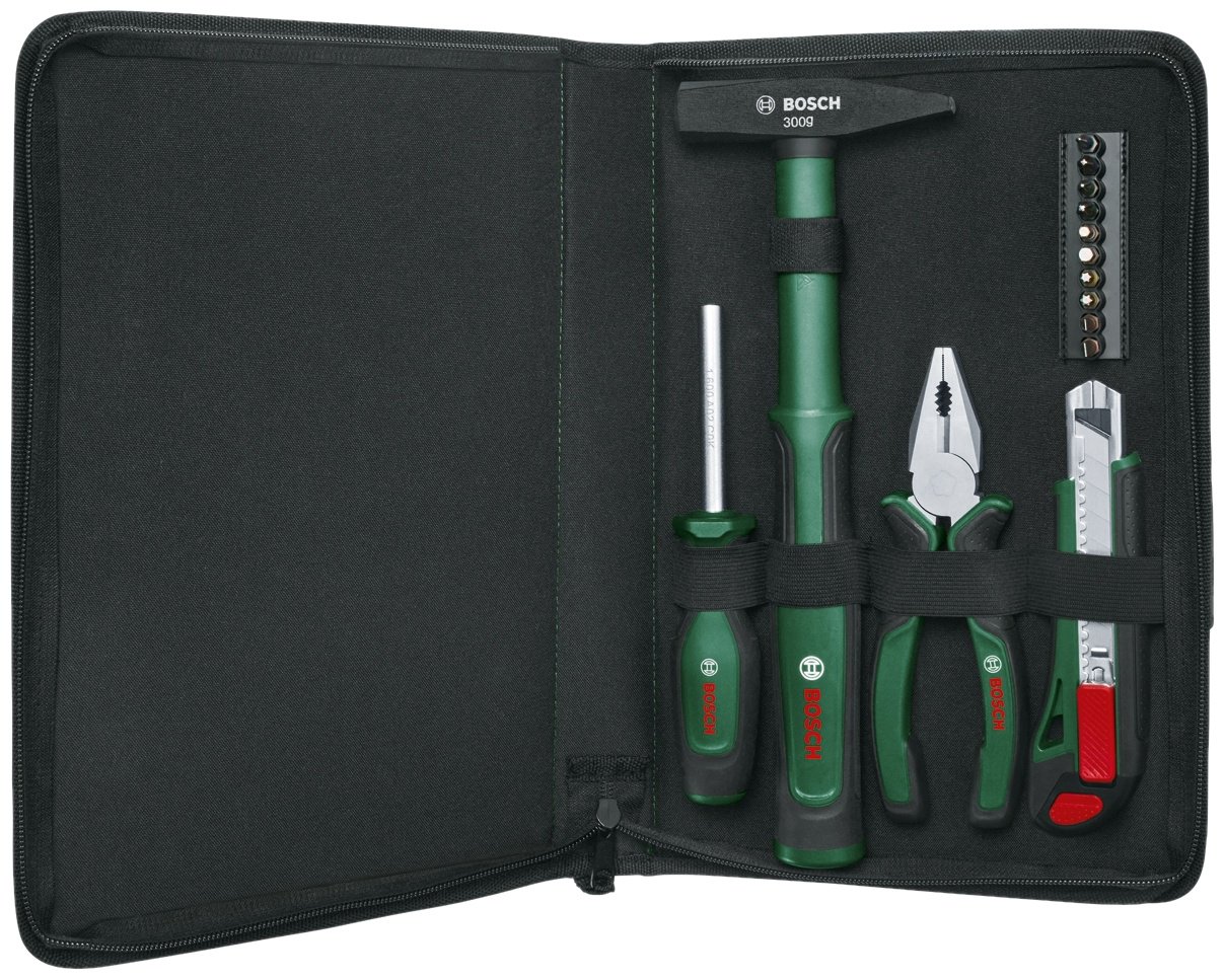 Набор инструментов и оснастки универсальный 14 в 1 Bosch 1600A02BY3 - ForteMarket Набор инструментов и оснастки универсальный 14 в 1 Bosch 1600A02BY3 купить,24530