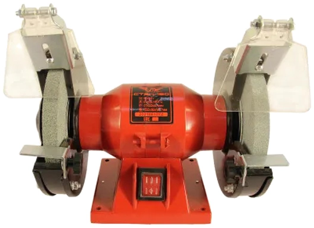 Точильный станок Total Tools СТЭП-150 250 Вт 150 мм купить,21390