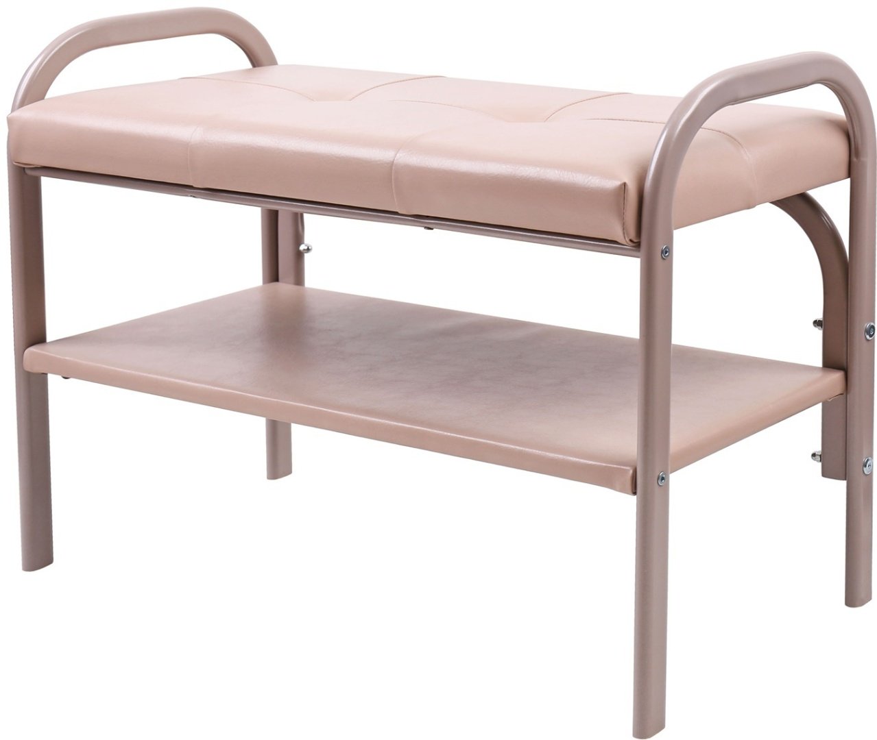 Обувница Nika 70x33x50 см, металл