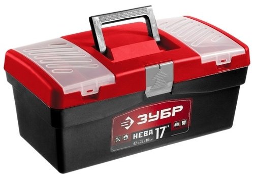 ЗУБР ящик 38323-17 (42х22х18 см) купить,6183