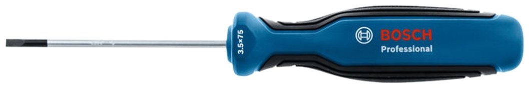 Bosch Professional, отвертка 1600A01TF8 SL3.5х75 мм купить,3130