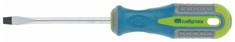 СИБРТЕХ 11821 SL8.0х150 мм купить,1161