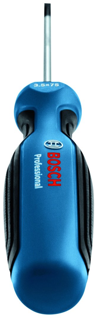 Bosch Professional, отвертка 1600A01TF8 SL3.5х75 мм купить,3130