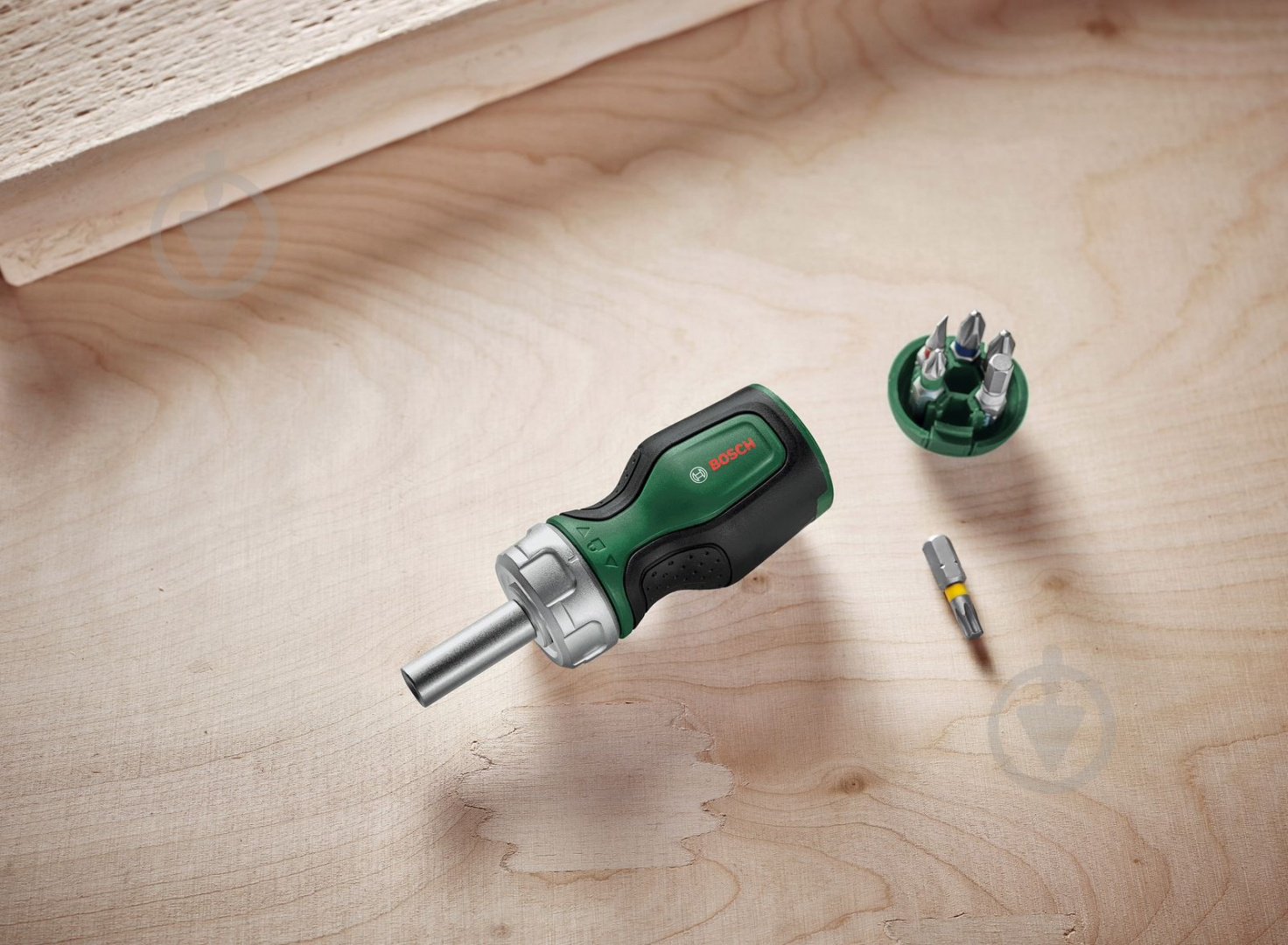 Bosch отвертка с трещоткой, 1600A032UY купить,NaN