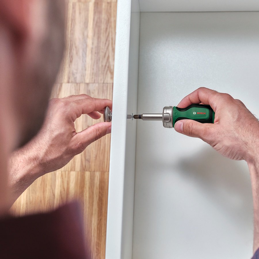 Bosch отвертка с трещоткой, 1600A032UY купить,NaN