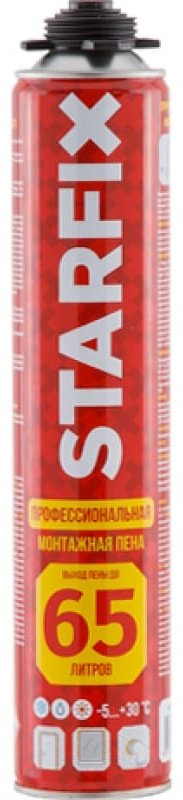STARFIX пена SM-87465-1, 850 мл 1 шт