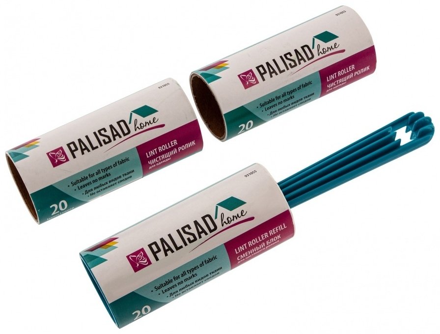 Palisad ролик 931055 зеленый купить,899