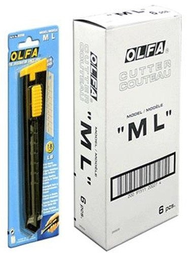 OLFA OL-ML черный купить,6320
