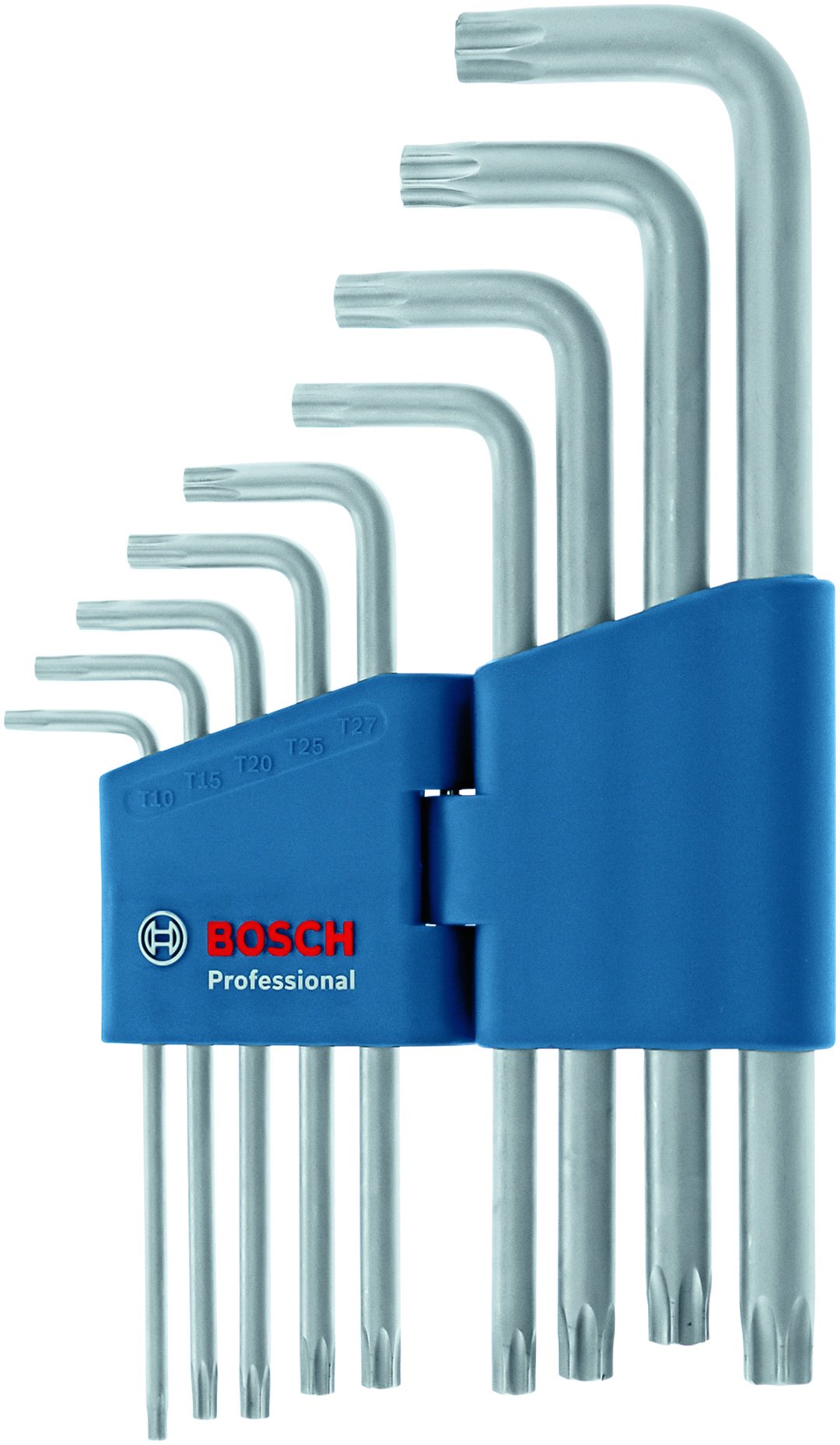 Шестигранный ключ Г-образный Bosch арт.1600A01TH4, 9 шт купить,11720