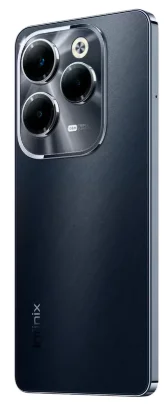 Смартфон Infinix Hot 40 Pro 12/256Gb Starlit Black + Подарок Смартфон Infinix Smart 7 4/64Gb купить,NaN