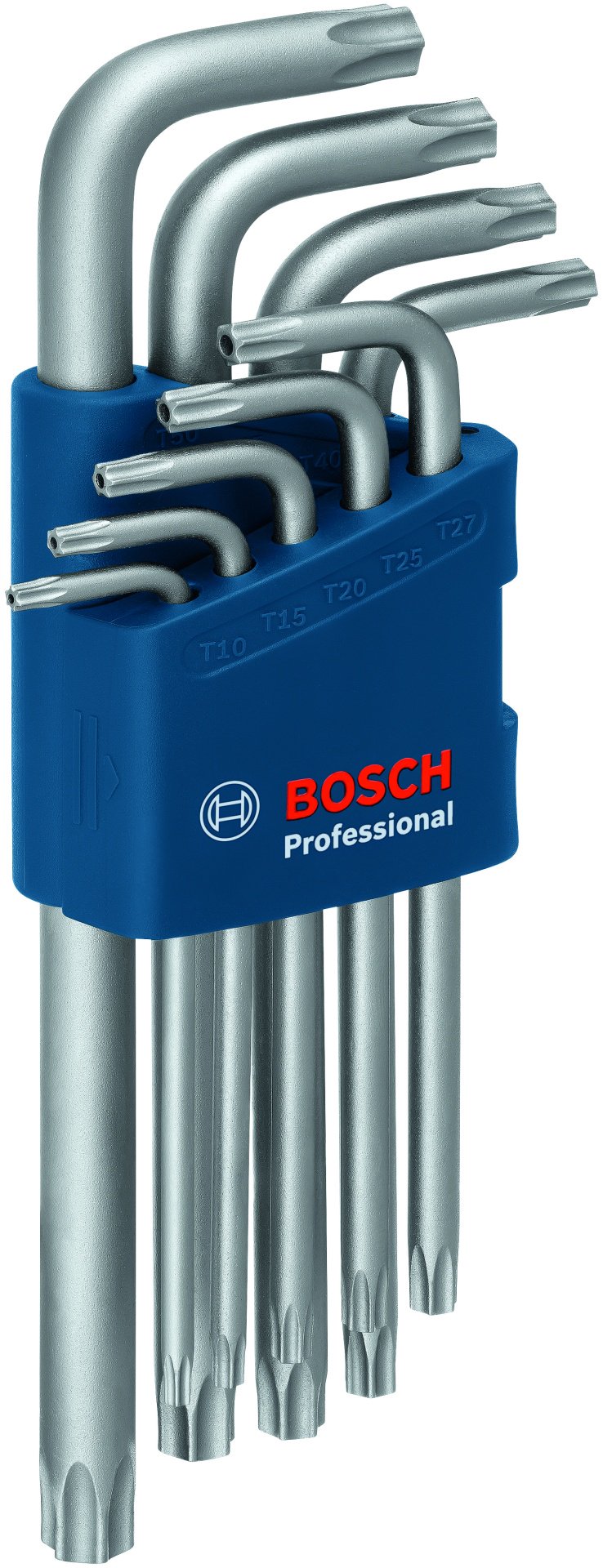 Шестигранный ключ Г-образный Bosch арт.1600A01TH4, 9 шт купить,11720