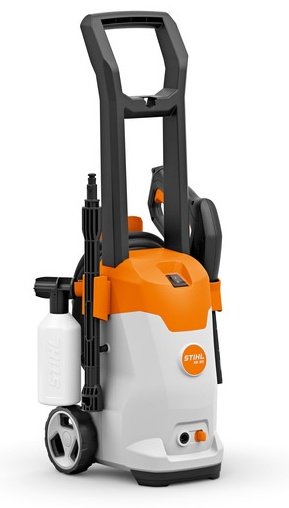 Мойка высокого давления STIHL электрический 90 бар, RE 80