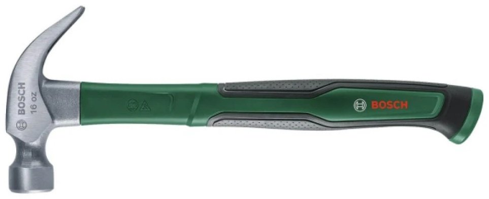 Bosch молоток слесарный 1600A02ZA2 0.45 кг купить,7550