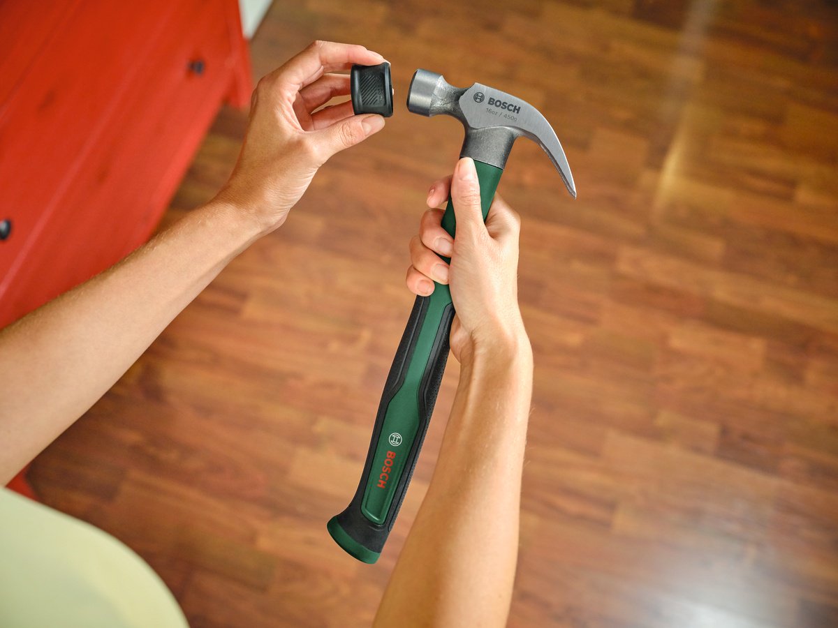 Bosch молоток слесарный 1600A02ZA2 0.45 кг купить,7550