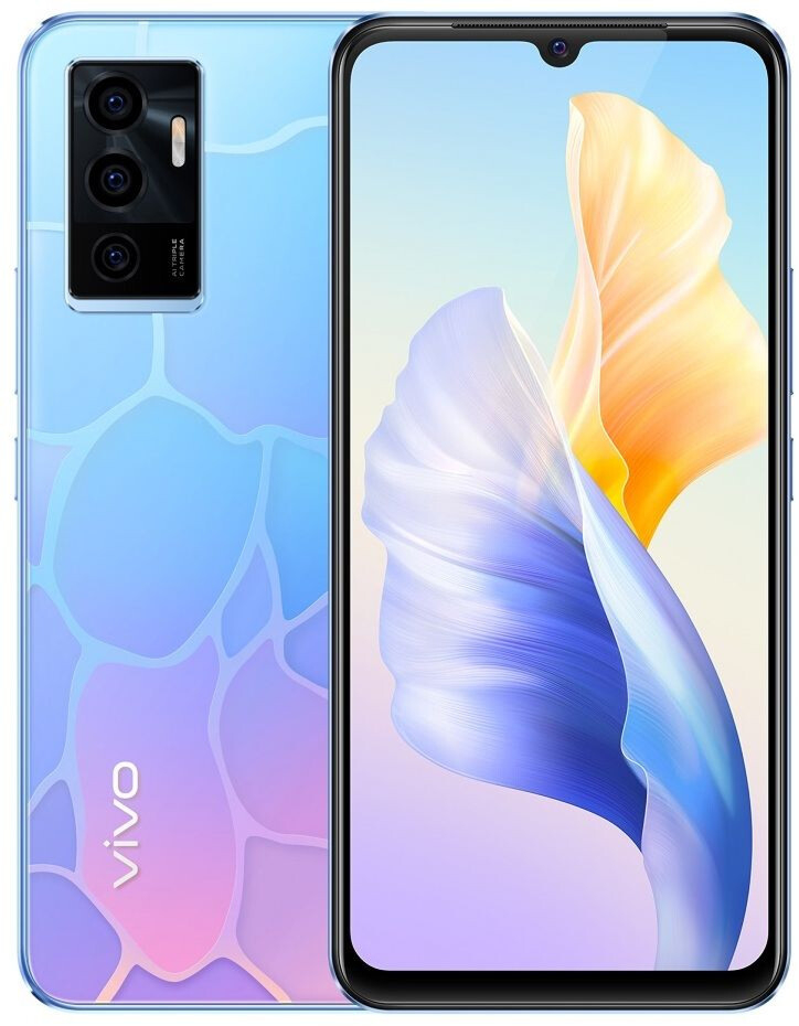 Смартфон Vivo V23E 8/128GB Dancing Waves купить,NaN
