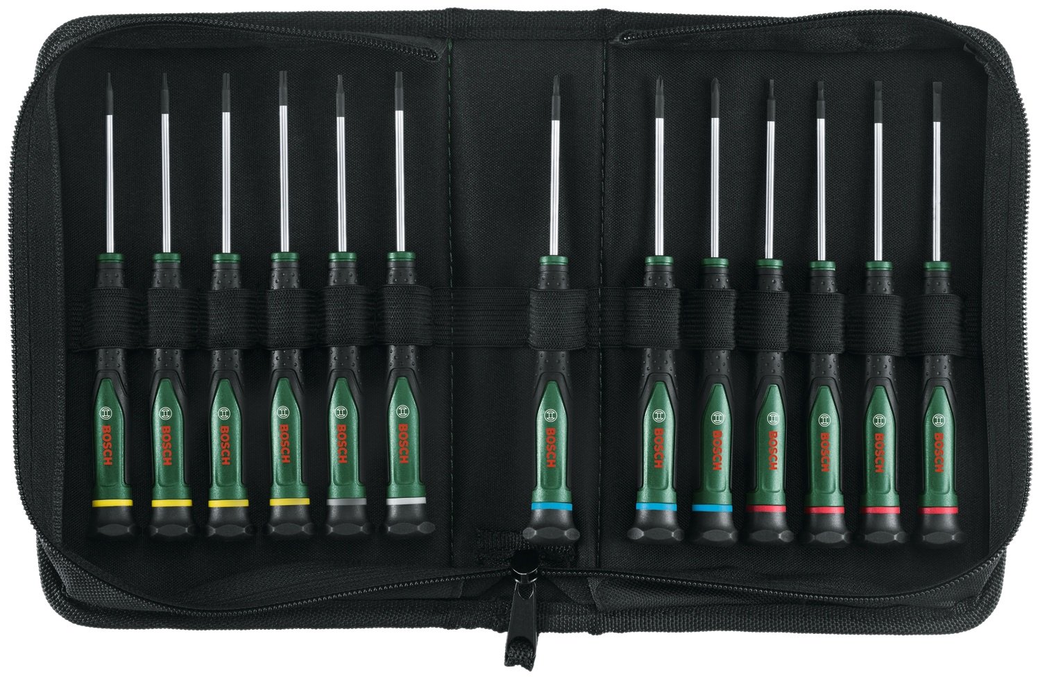 Bosch отвертка 1600A02Z9N набор из 13 купить,NaN