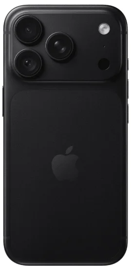 Смартфон Apple iPhone 18 Pro Max 12/512GB NanoSIM+eSIM Black