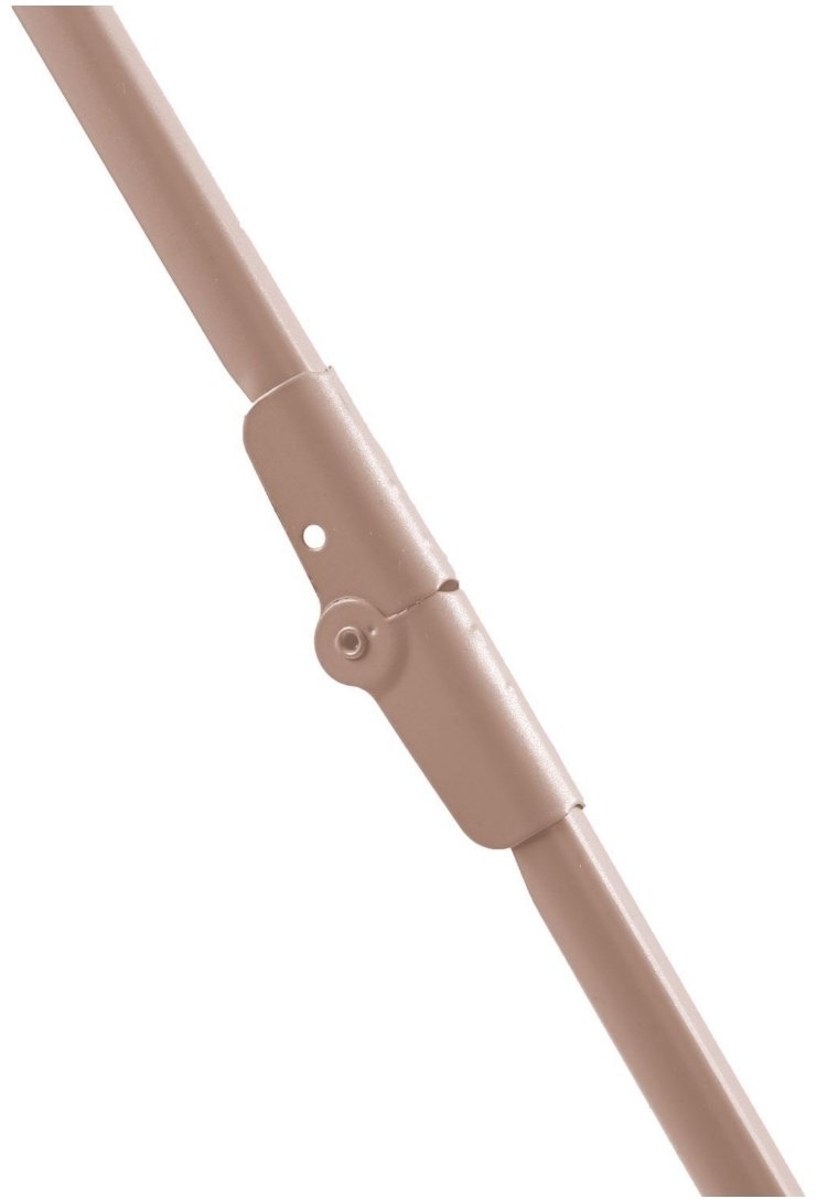Сушилка напольная Nika 53.5x177x11.5 см, кол-во уровней: 3, металл, пластик