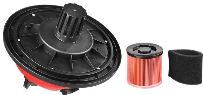 Строительный пылесос ЗУБР ПУ-60-1400 М4