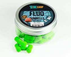 Бойлы TEXX Carp Dumbells Shellfish 12mm 40 pcs купить,NaN