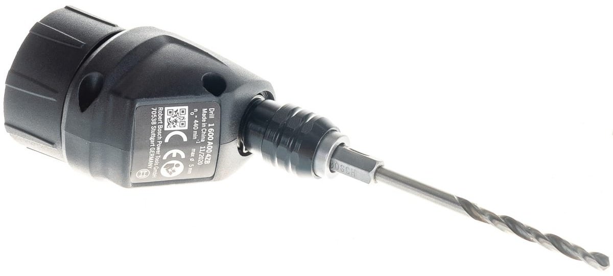 Bosch набор насадок для шуруповерта, 1600A00B9P