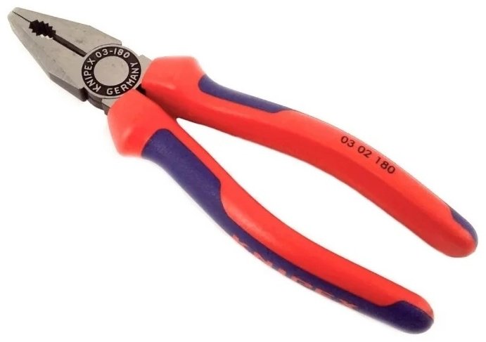 Knipex 03 02 180 180 мм