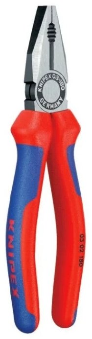 Knipex 03 02 180 180 мм