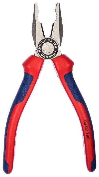 Knipex 03 02 180 180 мм