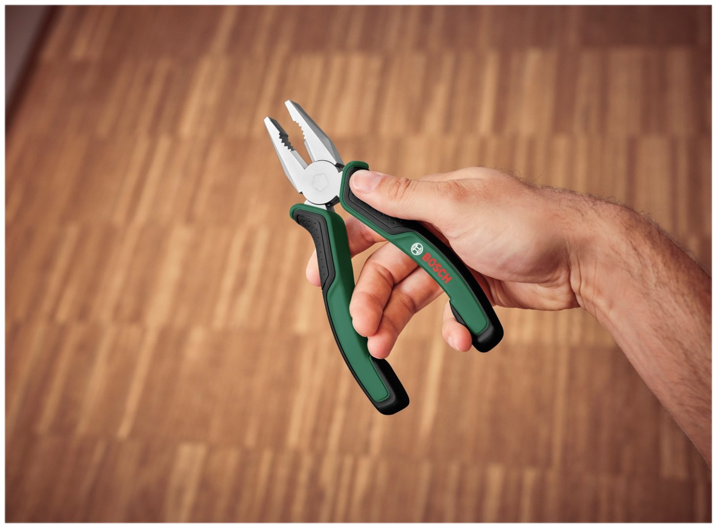 Плоскогубцы Bosch 1600A032VB, 180 мм купить,NaN