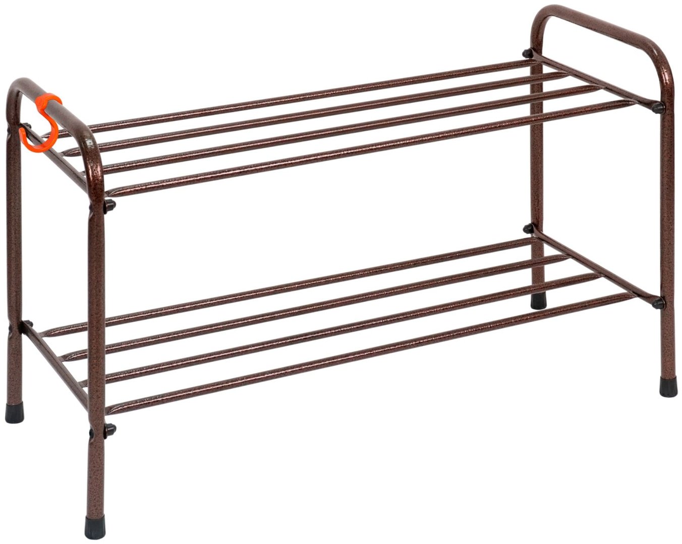 Обувница ЗМИ 65x30x40 см, металл