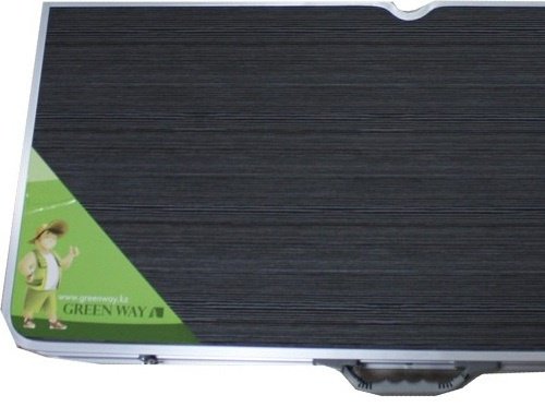 Green Way стол 8833В -4 серый купить,42990