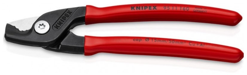 Knipex 9511160 160 мм купить,27145