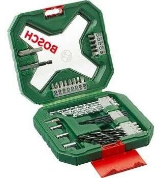 Набор строительный 34 в 1 Bosch X-Line-34 New Generation купить,8690