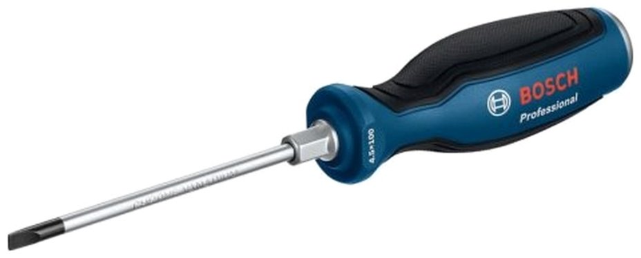 Bosch отвертка 1600A01TF9 SL4.5х100 мм