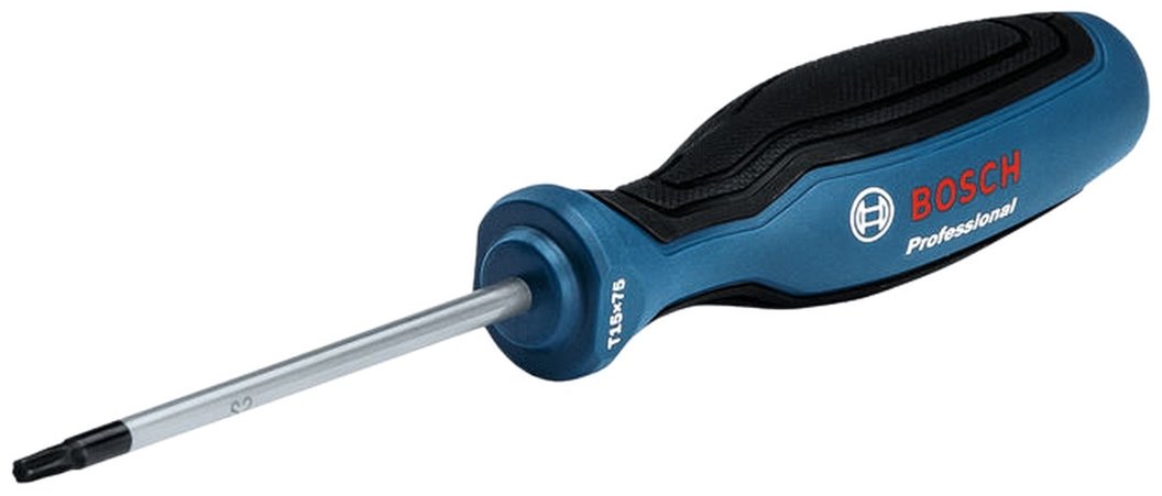 Bosch отвертка 1600A01V0B TX15x75 мм купить,3200